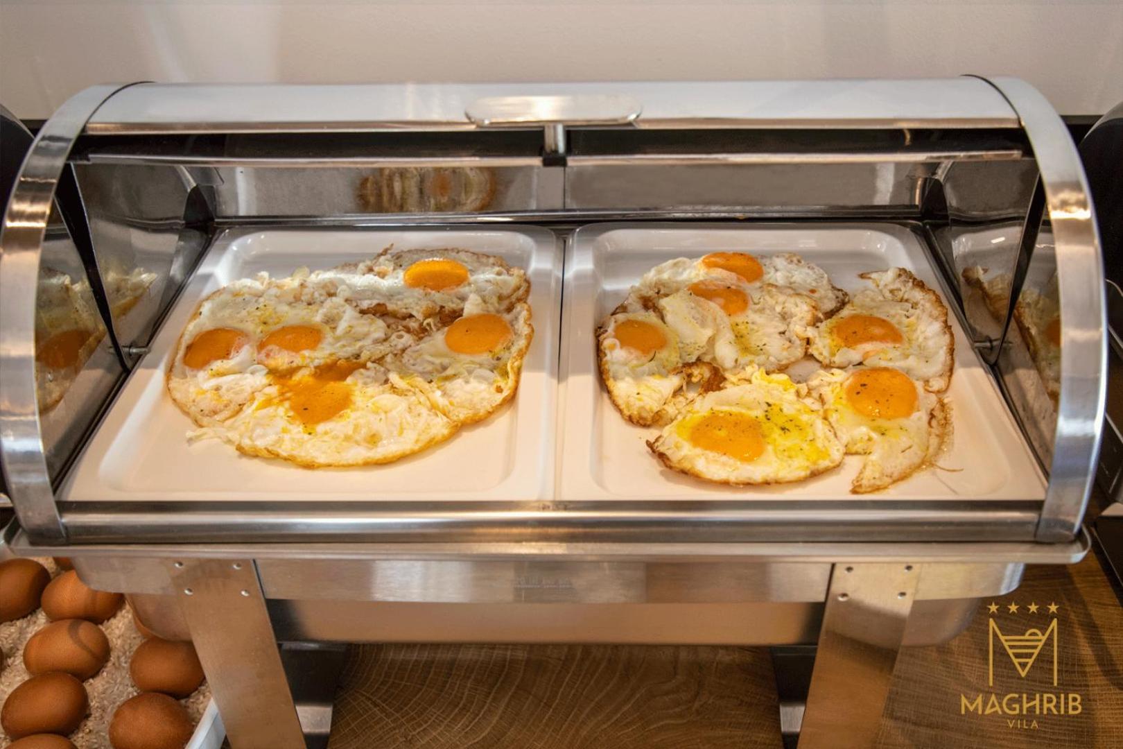 Maghrib Hotel 乌尔齐尼 外观 照片