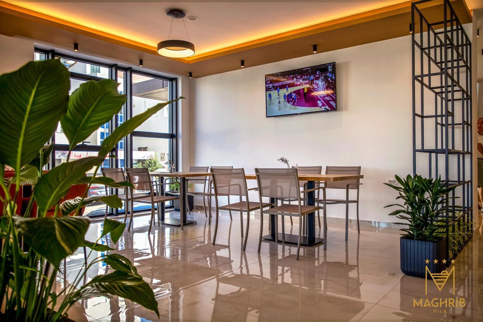 Maghrib Hotel 乌尔齐尼 外观 照片